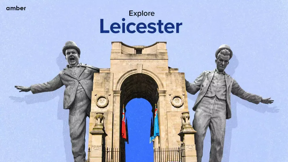15 Places To Visit In Leicester
